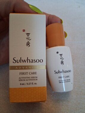 Sulwhasoo First Care Activating Serum